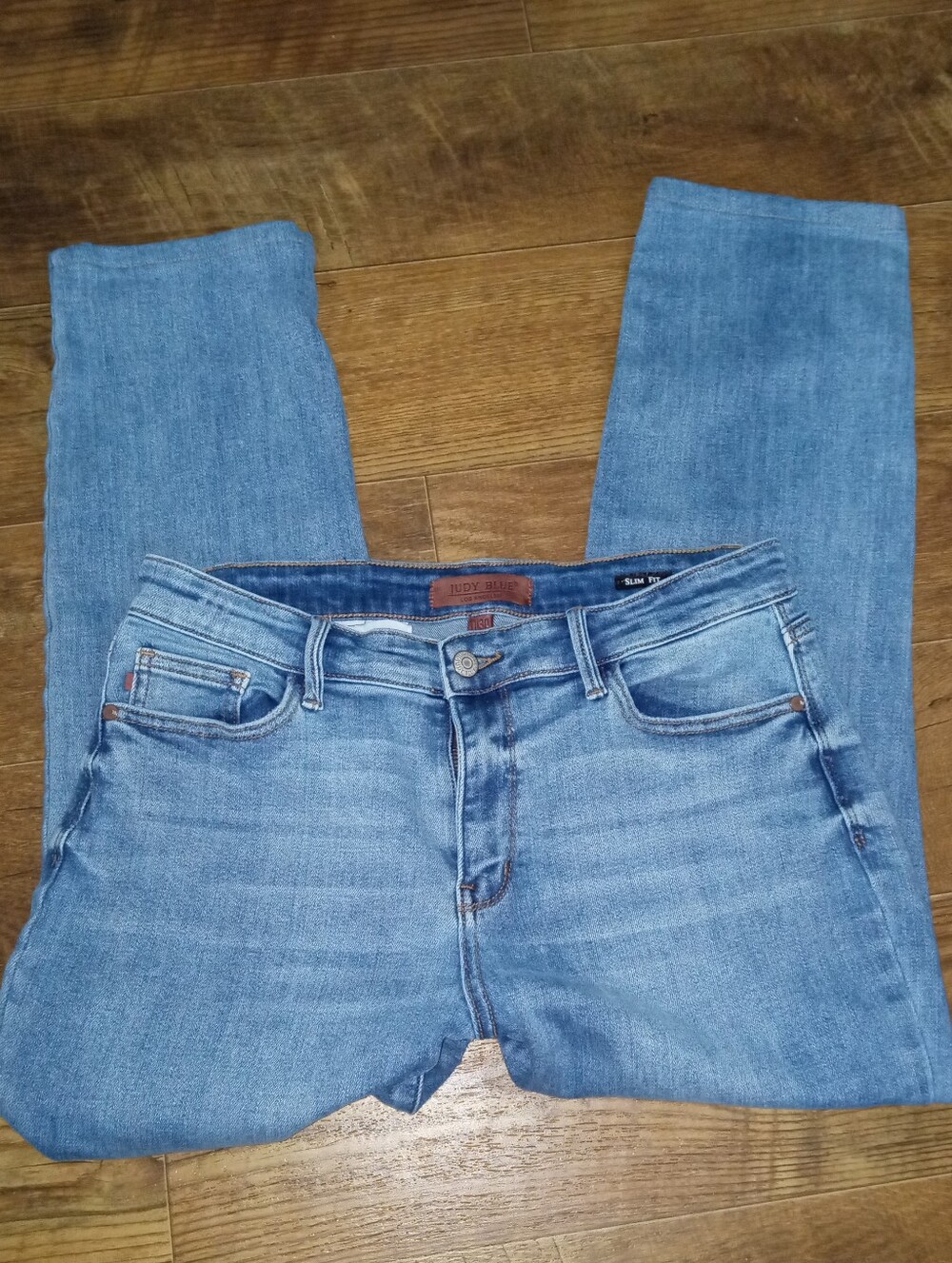 Judy blue crop jeans